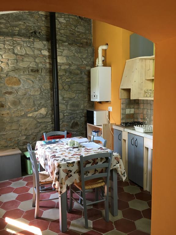 דירות בוורינו Casa Guido 2- La Porta Delle 5 Terre מראה חיצוני תמונה