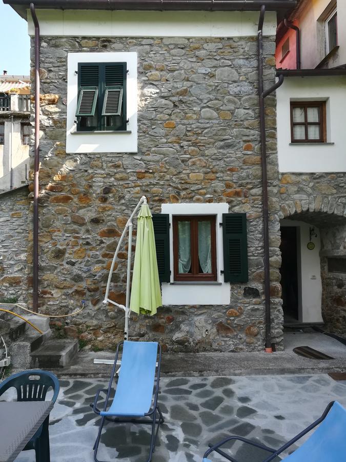 דירות בוורינו Casa Guido 2- La Porta Delle 5 Terre מראה חיצוני תמונה