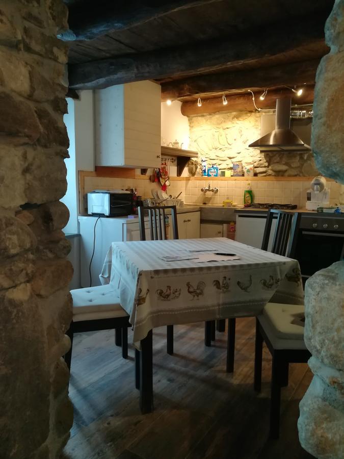 דירות בוורינו Casa Guido 2- La Porta Delle 5 Terre מראה חיצוני תמונה