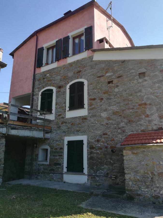 דירות בוורינו Casa Guido 2- La Porta Delle 5 Terre מראה חיצוני תמונה
