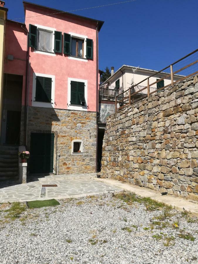 דירות בוורינו Casa Guido 2- La Porta Delle 5 Terre מראה חיצוני תמונה