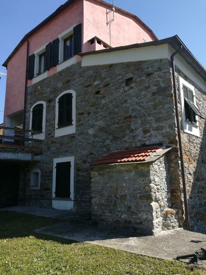 דירות בוורינו Casa Guido 2- La Porta Delle 5 Terre מראה חיצוני תמונה